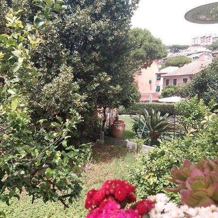 Da Qui, Il Mare Daire Cenova Dış mekan fotoğraf