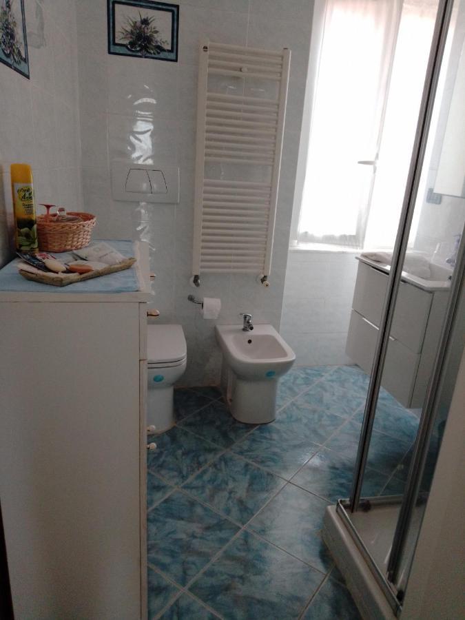 Da Qui, Il Mare Daire Cenova Dış mekan fotoğraf