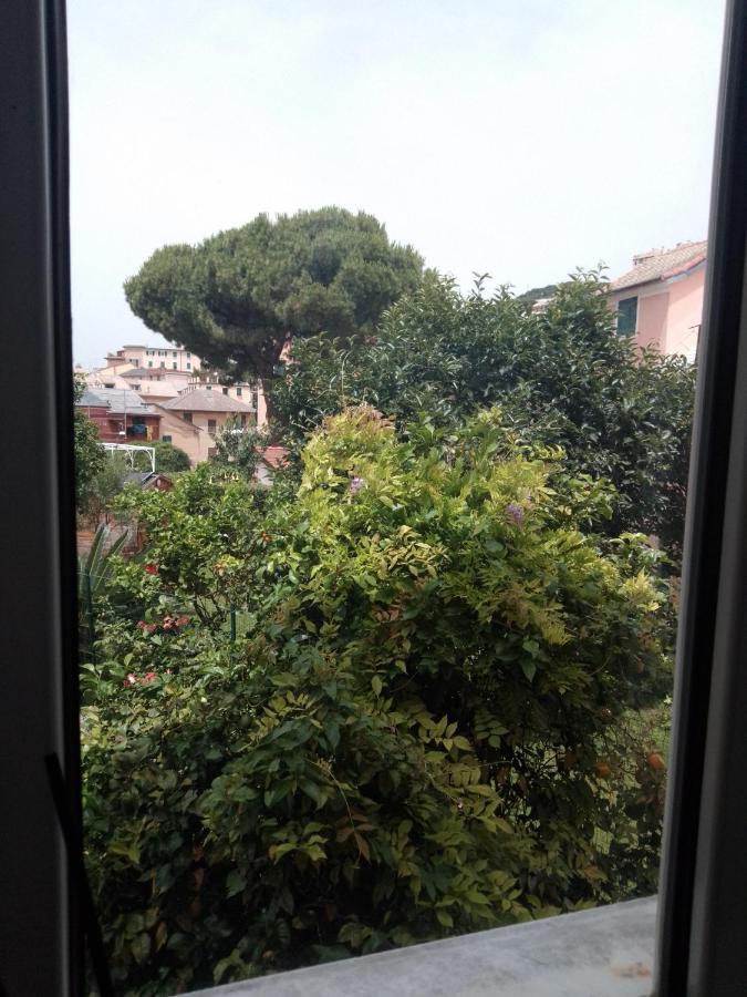 Da Qui, Il Mare Daire Cenova Dış mekan fotoğraf