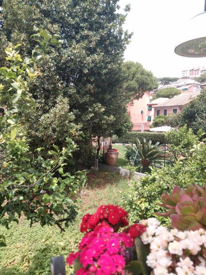 Da Qui, Il Mare Daire Cenova Dış mekan fotoğraf